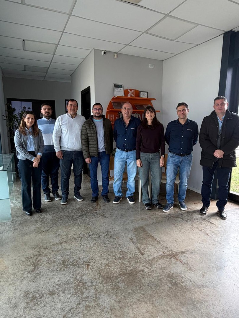 UTN Villa María rubrica acuerdo que fortalece la formación de estudiantes en Ingeniería Electrónica