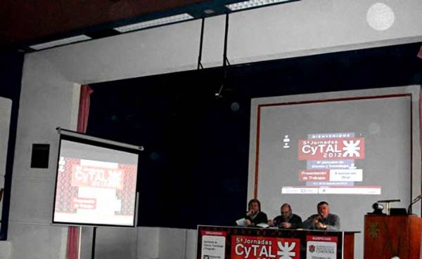 Cytal 2014: Se presentaron 54 trabajos