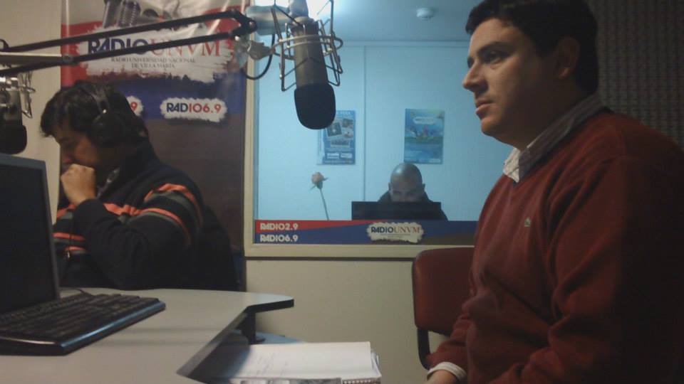 En UTN ya procesan datos del relevamiento industrial
