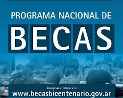 Hasta el 2 de marzo se recepta la inscripción para el programa Becas Bicentenario
