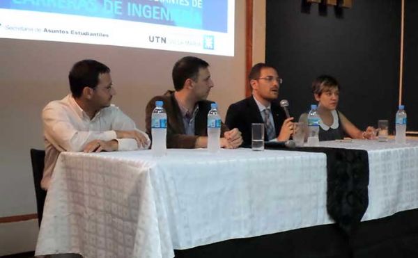 Programa Delta G: graduados de la UTN local recibieron 25 mil pesos por terminar sus carreras 