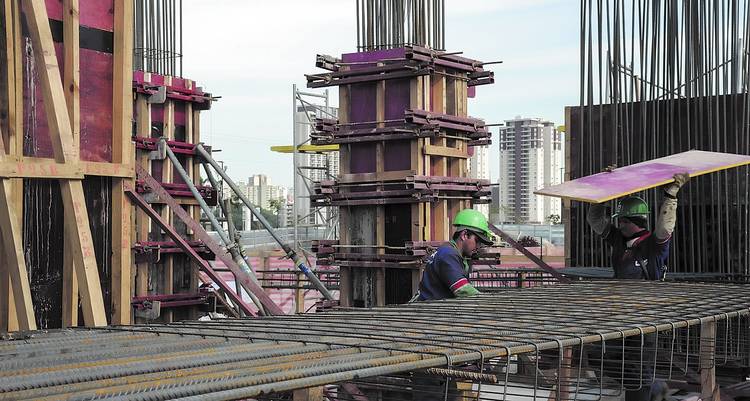 Estructuras de acero objeto de un curso de actualización organizado por Extensión y el Departamento de Ingeniería Mecánica 