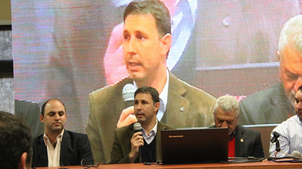 Segundas Jornadas Nacionales Pymes: “Para Villa María fue un desafío que superamos con éxito•, dijo el decano Rosso