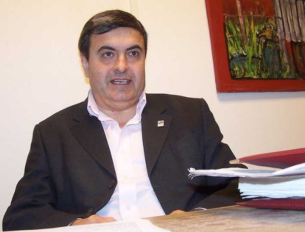 Poncio: “un emprendedor no solo nace sino que se hace” 