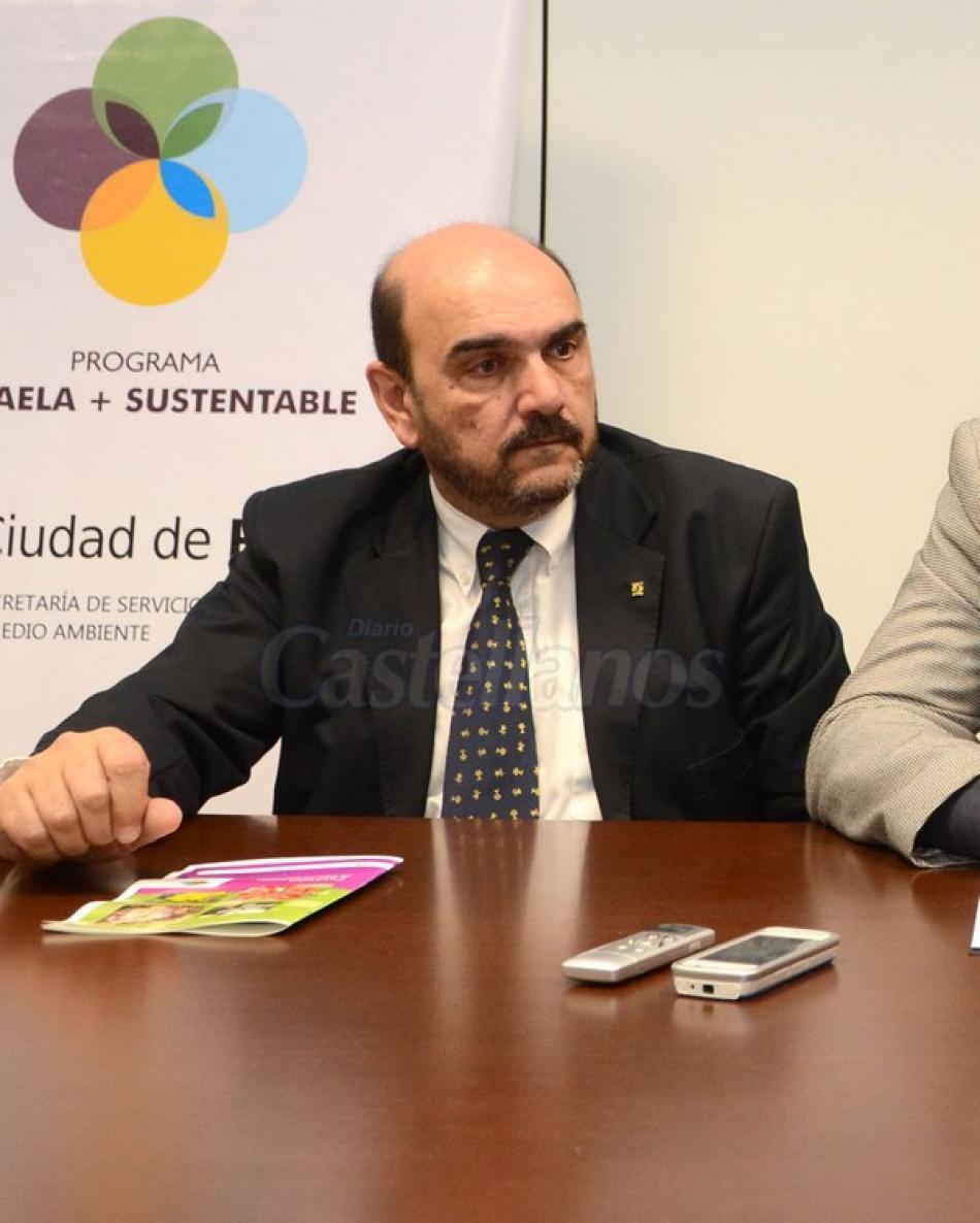 Decano de Rafaela, Oscar David: “Es un orgullo para Villa María tener una Facultad Regional como esta” 