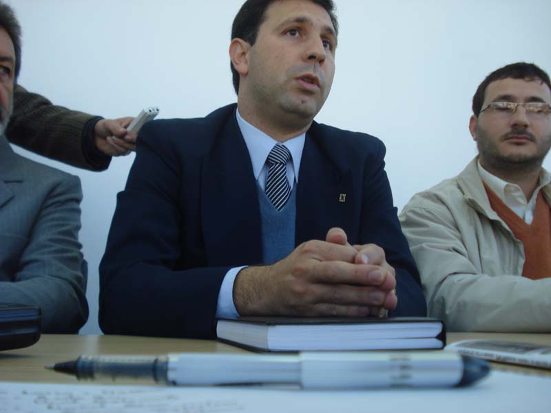Materia electiva para estudiantes de todo el país de Ingeniería Electrónica desarrollarán en la Facultad Regional Villa María de la Universidad  Tecnológica Nacional 