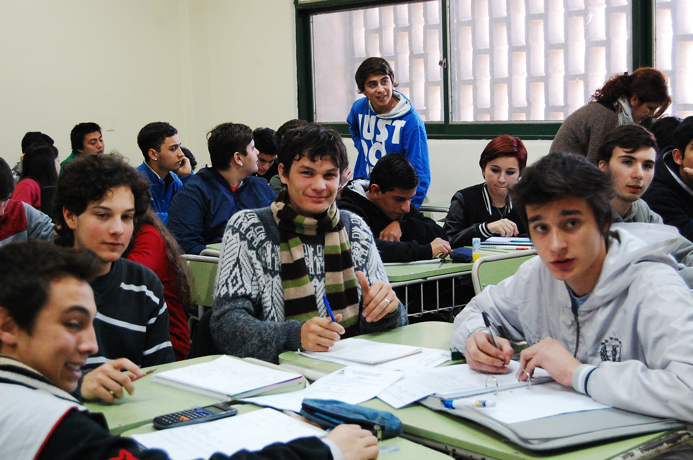 Con más de 170 inscriptos comenzó el seminario de ingreso 2016 semipresencial en la Tecnológica villamariense 