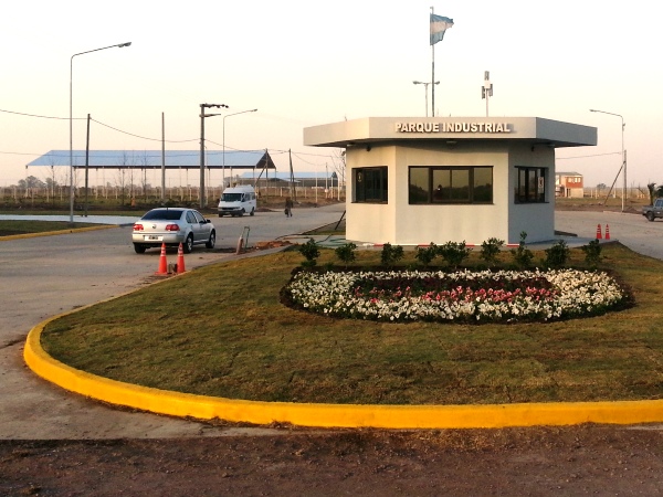 Dictarán cátedras de Logística en el Parque Industrial 