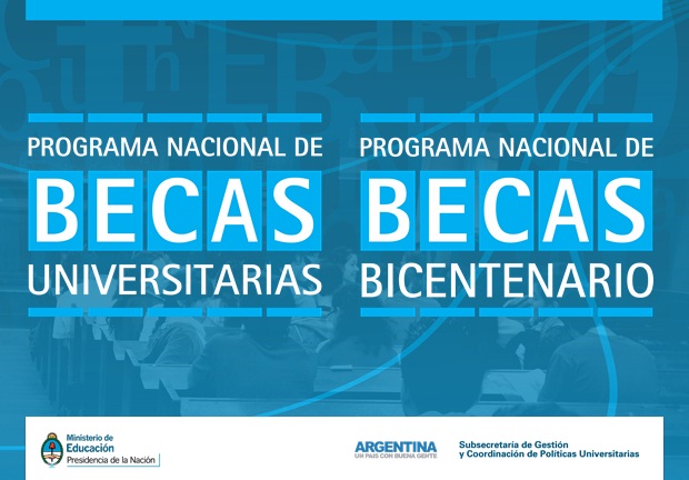 Prorrogaron hasta el lunes 4 de abril la inscripción para becas Bicentenario y Universitarias