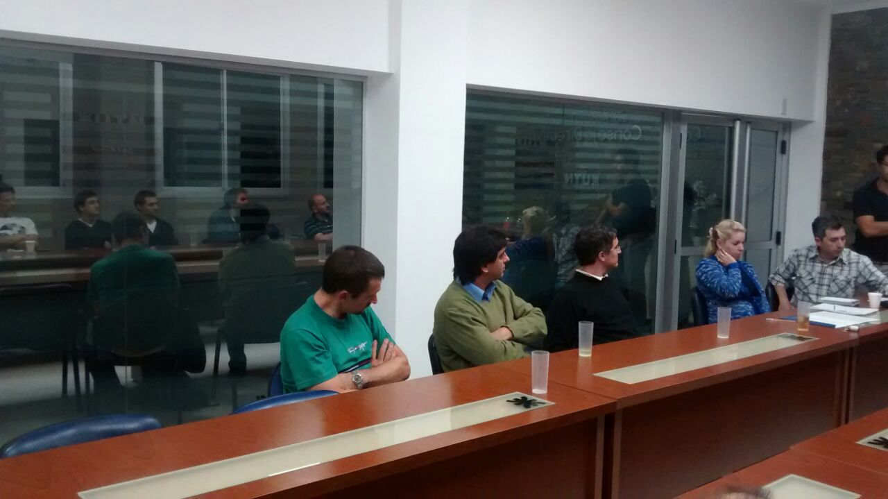  Graduados: en la primera reunión del año definieron cronograma de actividades