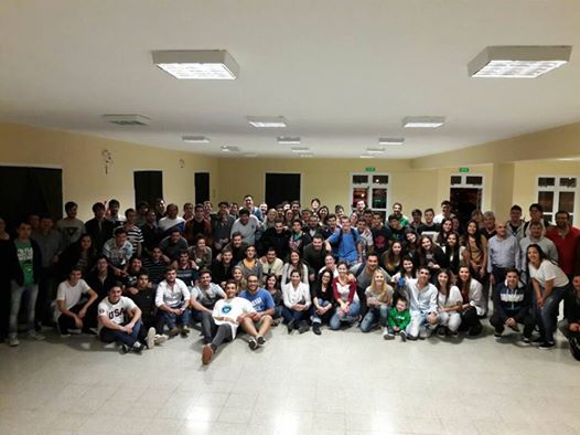 Bienvenida a alumnos de primer año de Rural y Logística