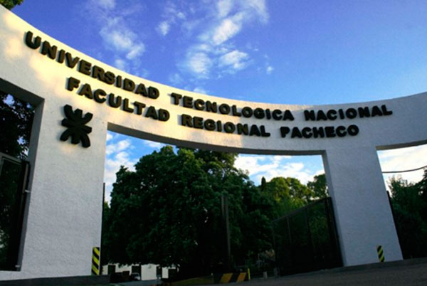 Estudiantes calificaron como “exitosa” capacitación recibida en la Facultad Regional General Pacheco 