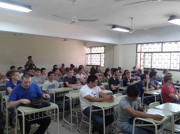 La logística sumará toda la atención