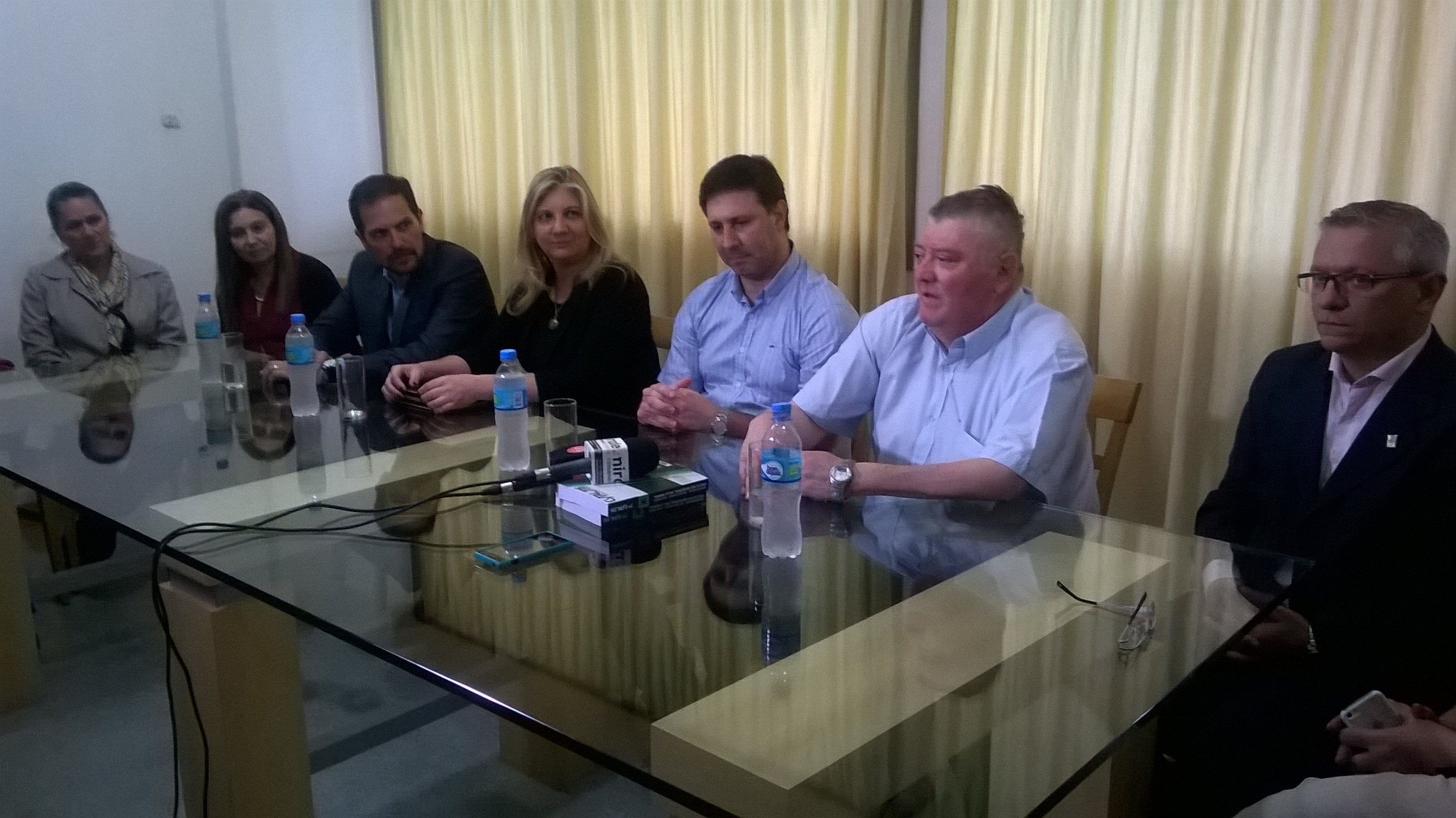 Rosso: "A partir de marzo la escuela PROA UTN será una realidad"