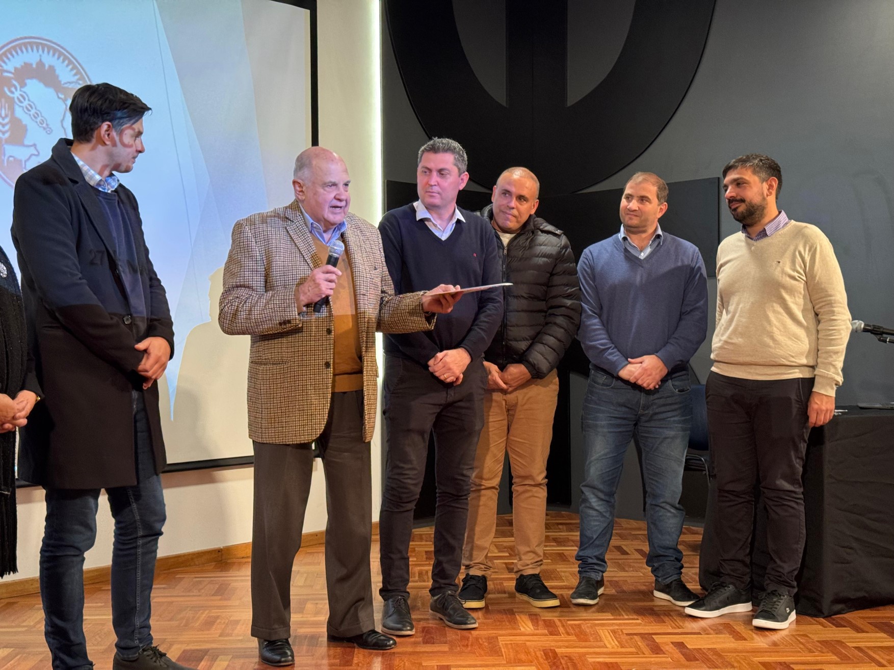 La Industria 4.0 fue eje central de charla inspiradora en la UTN Villa María