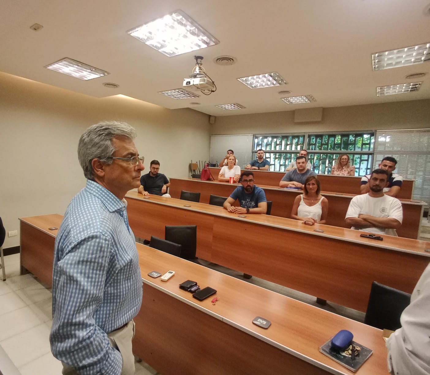 Excelencia académica en acción: los posgrados de la UTN Villa María marcan la diferencia impulsando líderes