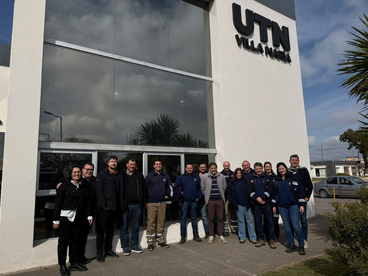 UTN Villa María fortalece vínculos con la FMPEVM para generar más oportunidades