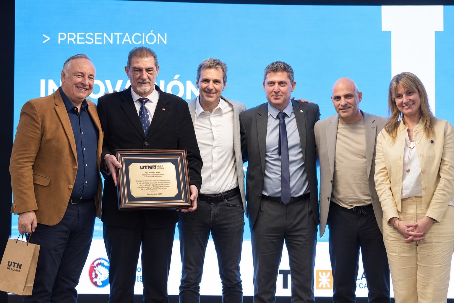 UTN VILLA MARÍA SUMA INGENIERÍA INDUSTRIAL A SUS PROPUESTAS ACADÉMICAS: SE FIRMARON LOS CONVENIOS PARA LA NUEVA CARRERA