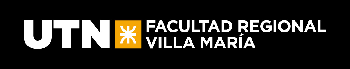 Isologotipo Oficial (Versión Extendida) - Negativo